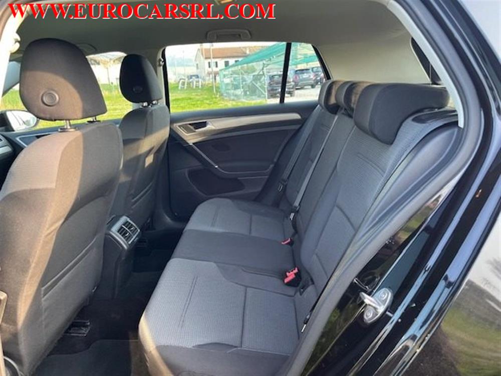 Golf Golf 1.4 TGI 5p. Comfortl