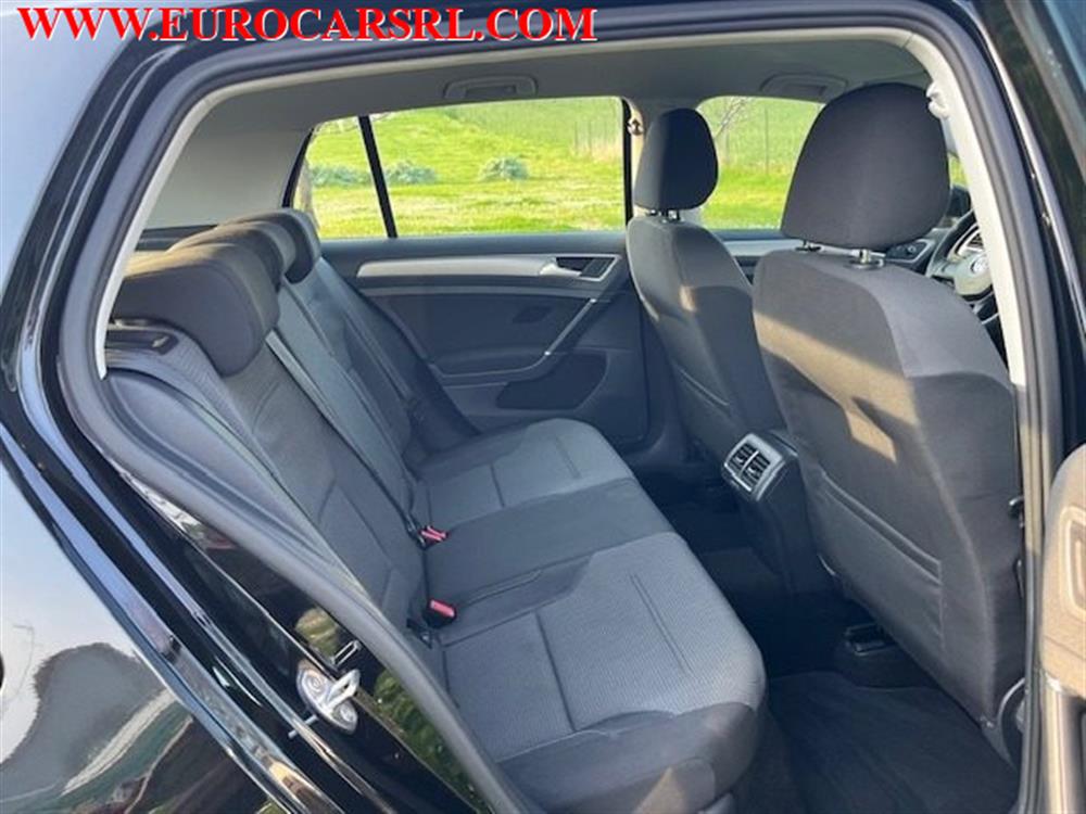 Golf Golf 1.4 TGI 5p. Comfortl