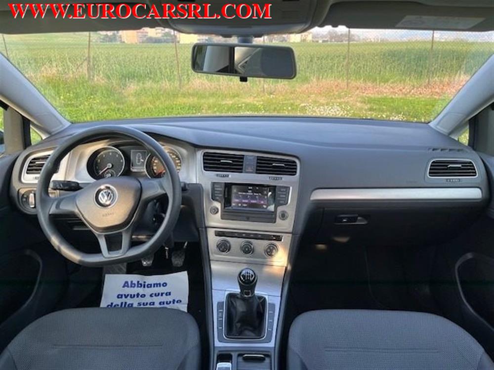 Golf Golf 1.4 TGI 5p. Comfortl