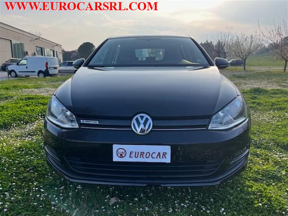 Golf Golf 1.4 TGI 5p. Comfortl