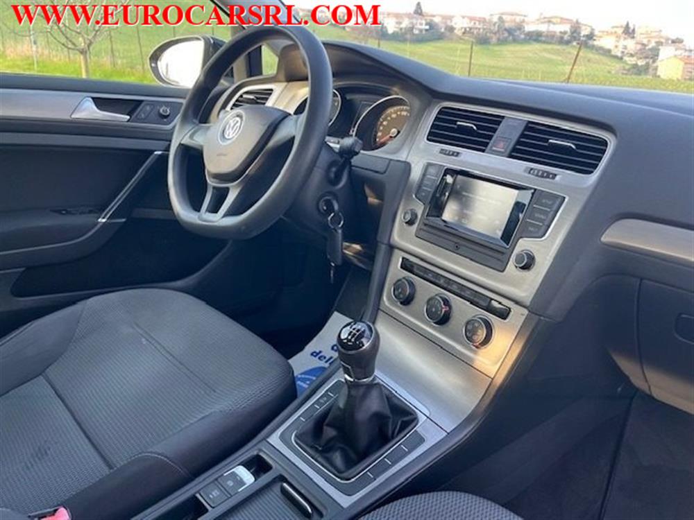 Golf Golf 1.4 TGI 5p. Comfortl