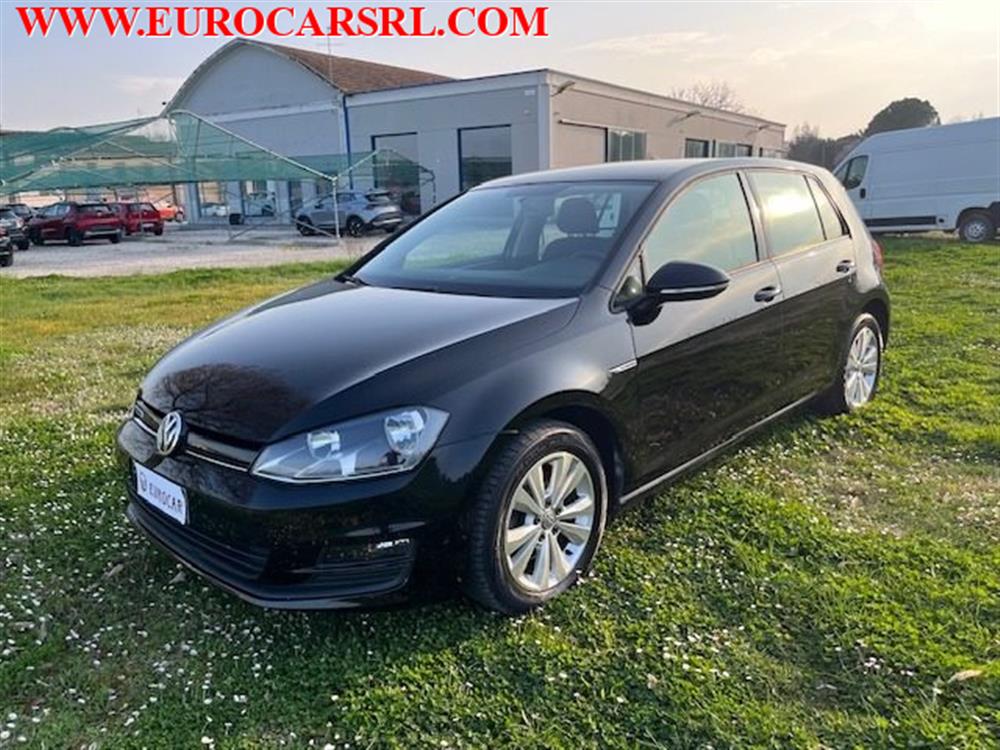 Golf Golf 1.4 TGI 5p. Comfortl