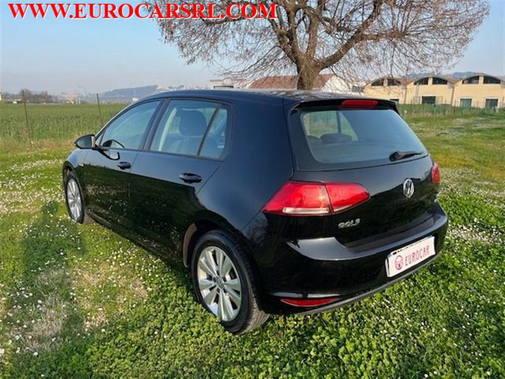 Golf Golf 1.4 TGI 5p. Comfortl