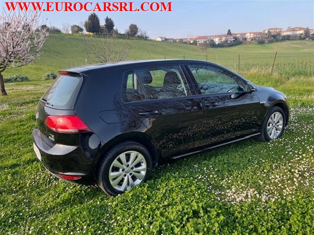 Golf Golf 1.4 TGI 5p. Comfortl