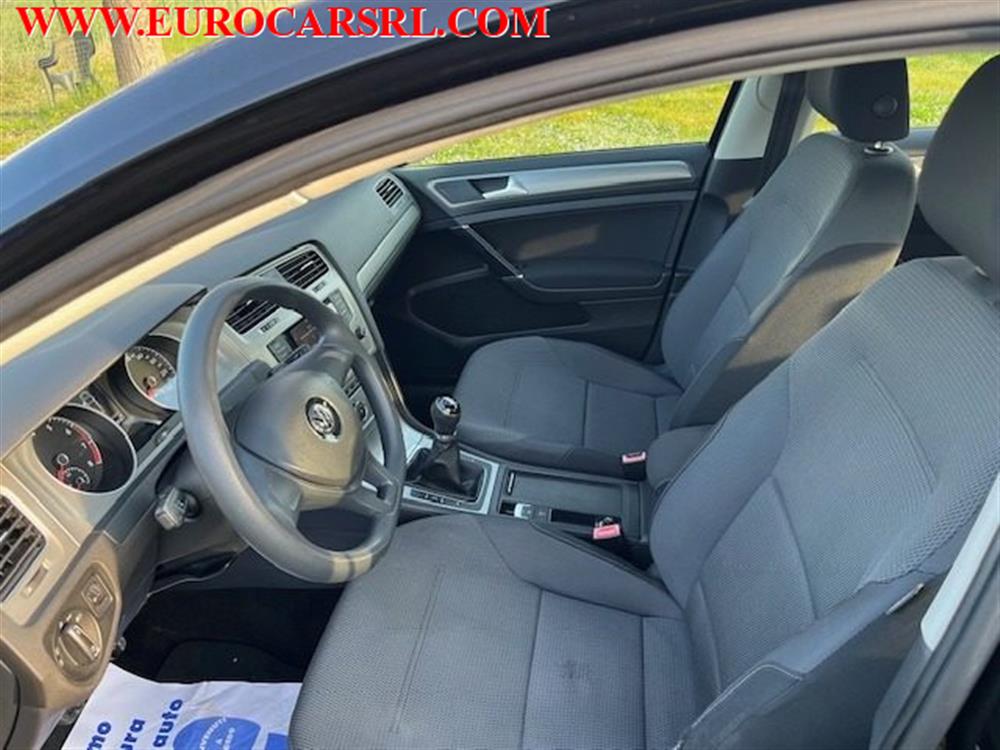 Golf Golf 1.4 TGI 5p. Comfortl