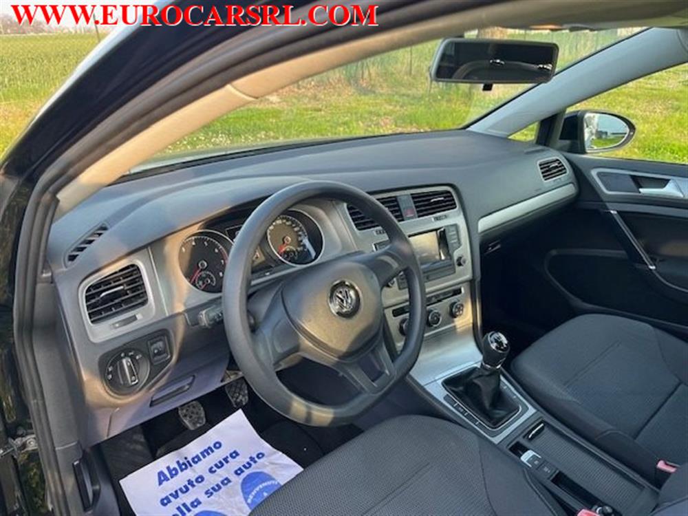 Golf Golf 1.4 TGI 5p. Comfortl