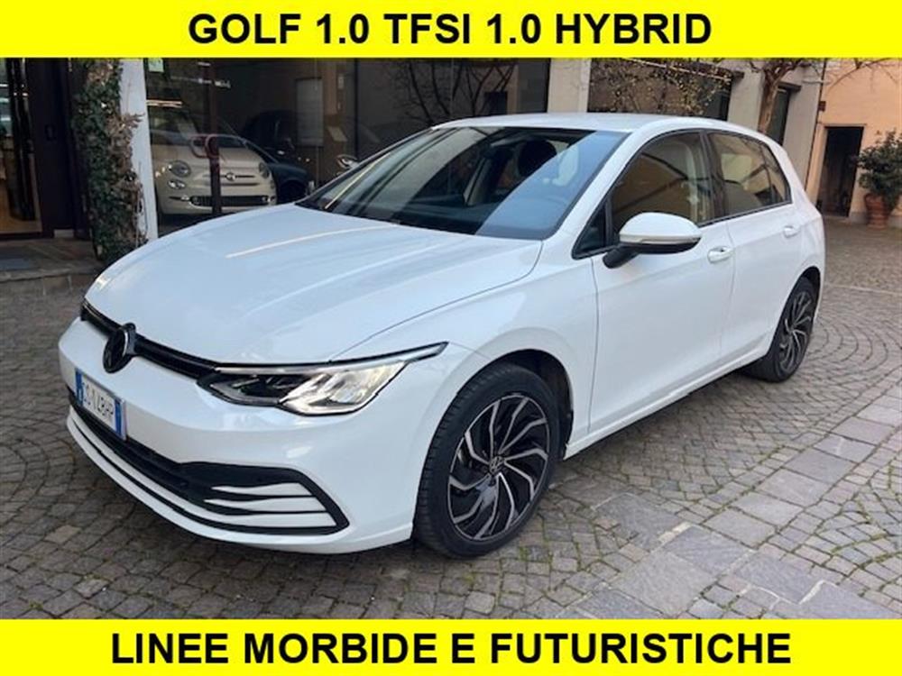 Golf Golf 1.0 eTSI EVO DSG Hyb