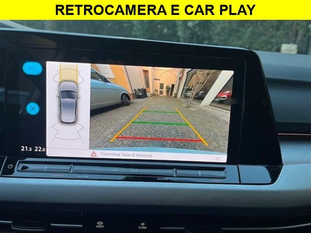 Golf Golf 1.0 eTSI EVO DSG Hyb