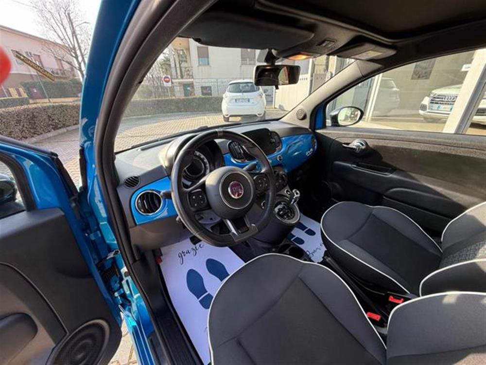 500C 500C 1.2 Dualogic Sport E