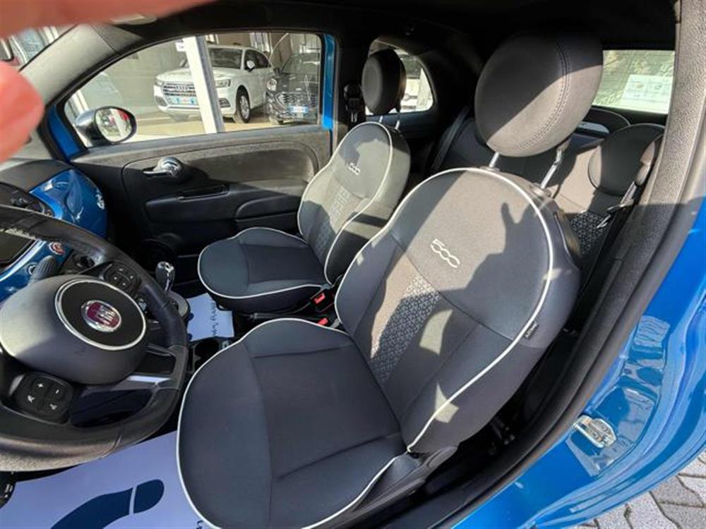 500C 500C 1.2 Dualogic Sport E