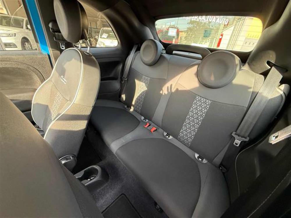 500C 500C 1.2 Dualogic Sport E