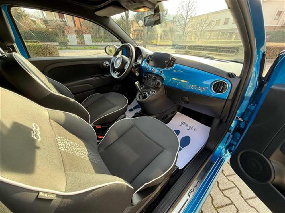 500C 500C 1.2 Dualogic Sport E