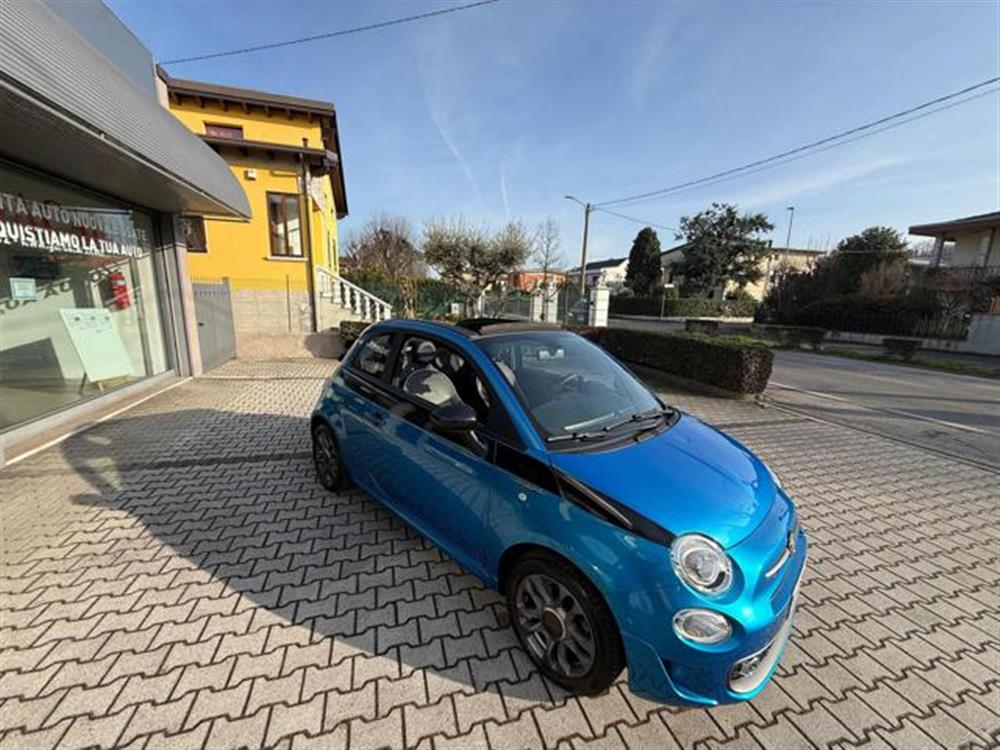500C 500C 1.2 Dualogic Sport E