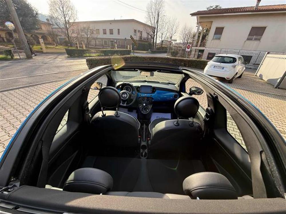 500C 500C 1.2 Dualogic Sport E