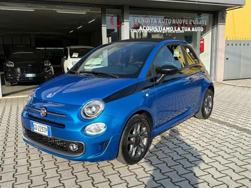 500C 500C 1.2 Dualogic Sport E