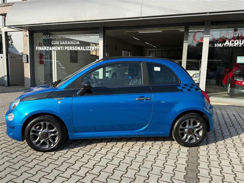500C 500C 1.2 Dualogic Sport E