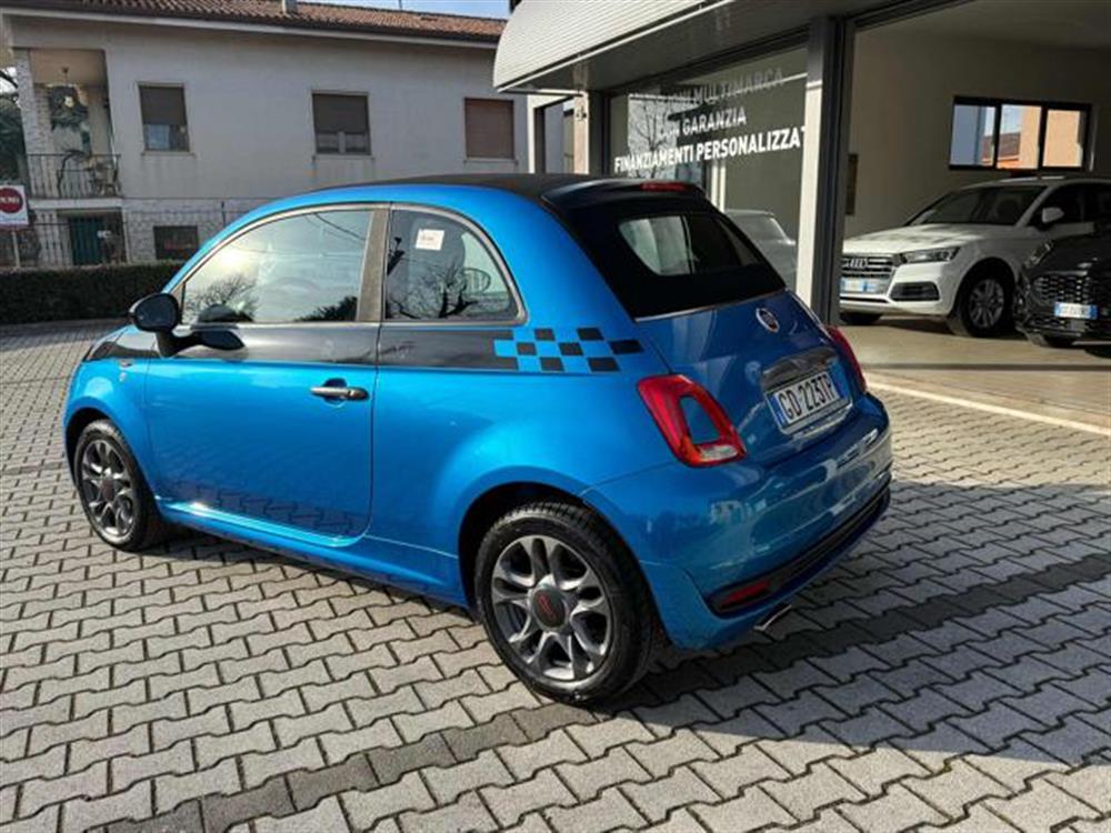 500C 500C 1.2 Dualogic Sport E