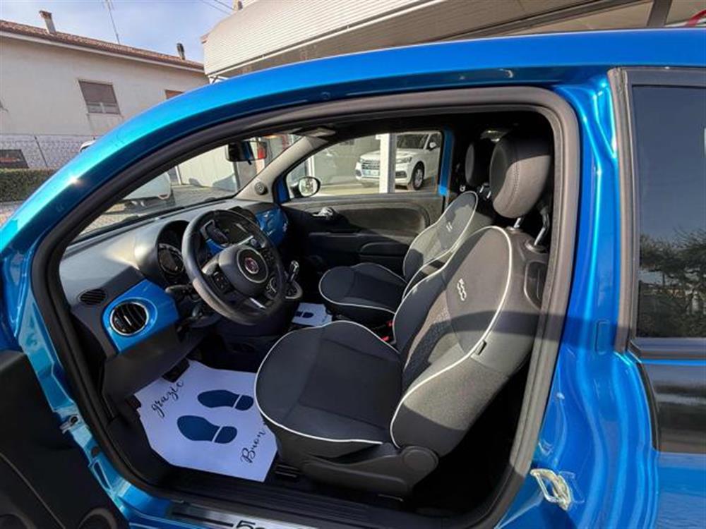 500C 500C 1.2 Dualogic Sport E