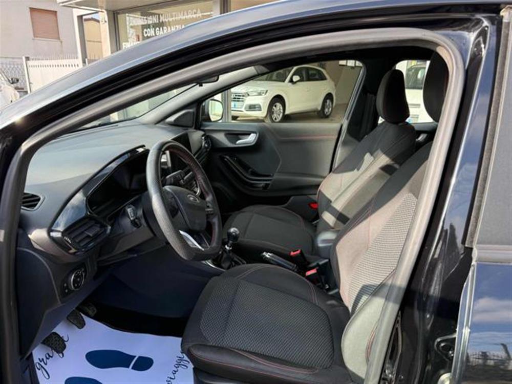 Puma Puma 1.0 EcoBoost Hybrid