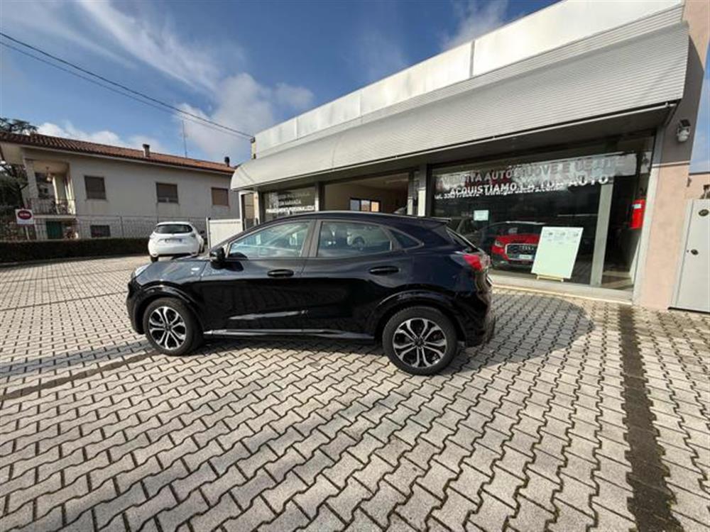 Puma Puma 1.0 EcoBoost Hybrid