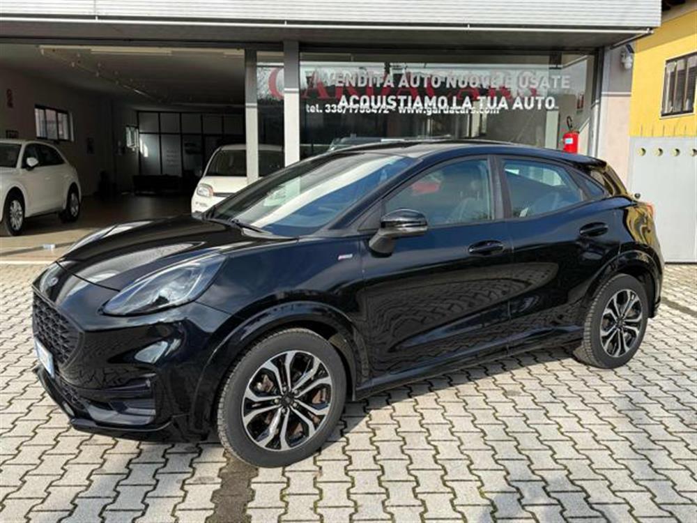 Puma Puma 1.0 EcoBoost Hybrid