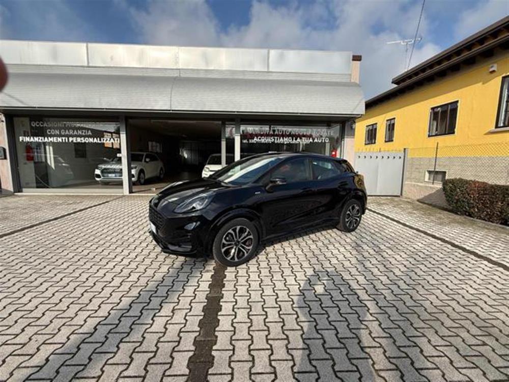 Puma Puma 1.0 EcoBoost Hybrid