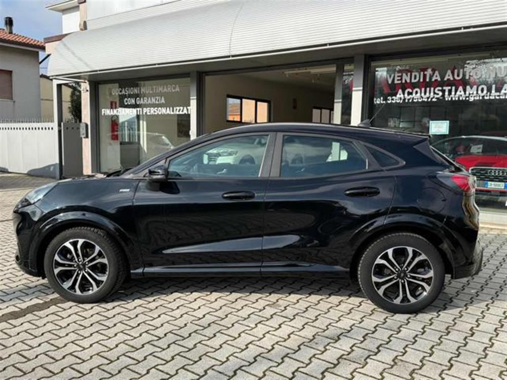 Puma Puma 1.0 EcoBoost Hybrid