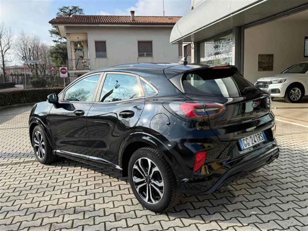 Puma Puma 1.0 EcoBoost Hybrid