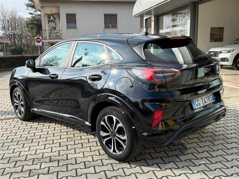 Puma Puma 1.0 EcoBoost Hybrid