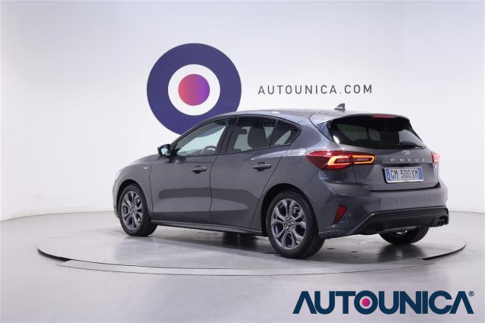 Focus Focus 1.0 ECOBOOST HYBRID