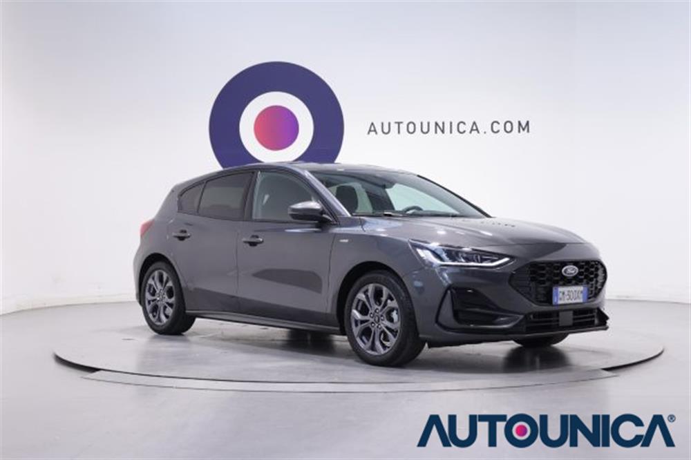 Focus Focus 1.0 ECOBOOST HYBRID
