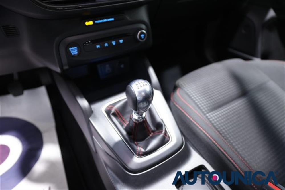 Focus Focus 1.0 ECOBOOST HYBRID