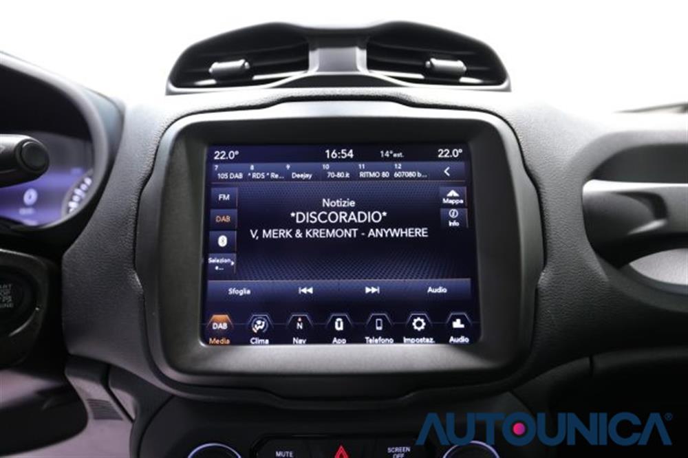 Renegade Renegade 1.3 T4 DDCT LIMITED