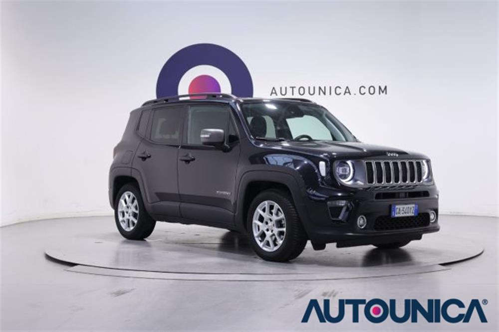 Renegade Renegade 1.3 T4 DDCT LIMITED