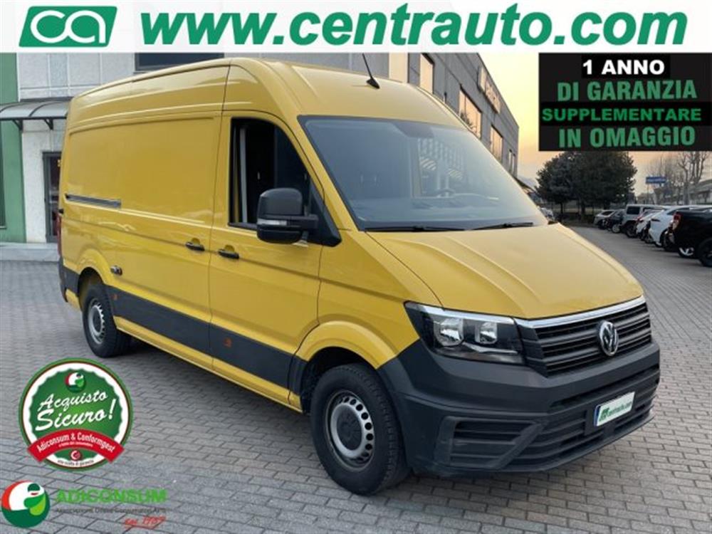 Crafter Crafter 30 2.0 TDI PM-TA Fur