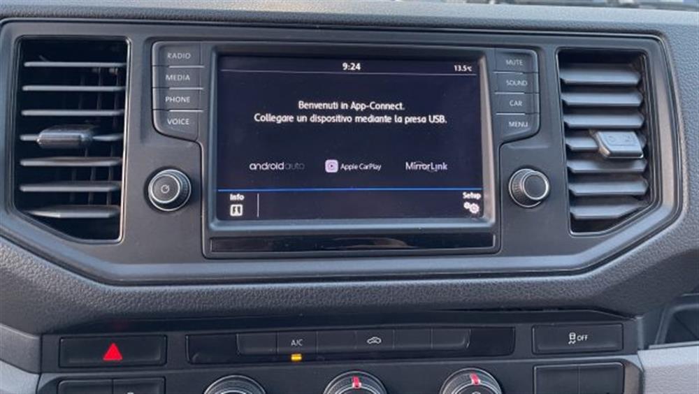 Crafter Crafter 30 2.0 TDI PM-TA Fur