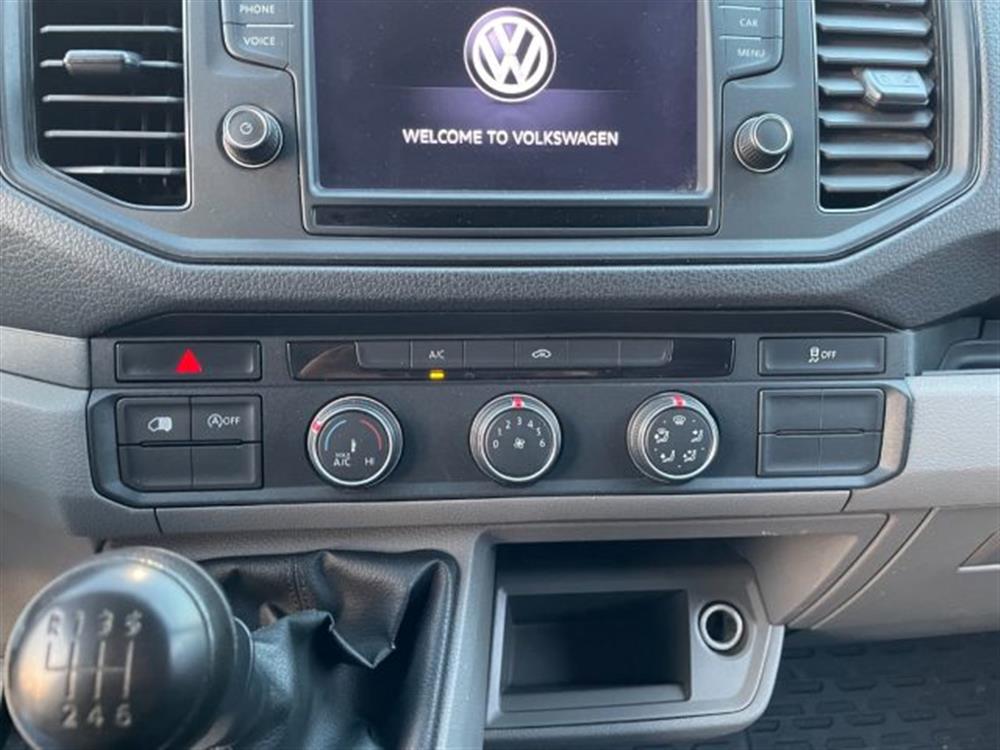 Crafter Crafter 30 2.0 TDI PM-TA Fur