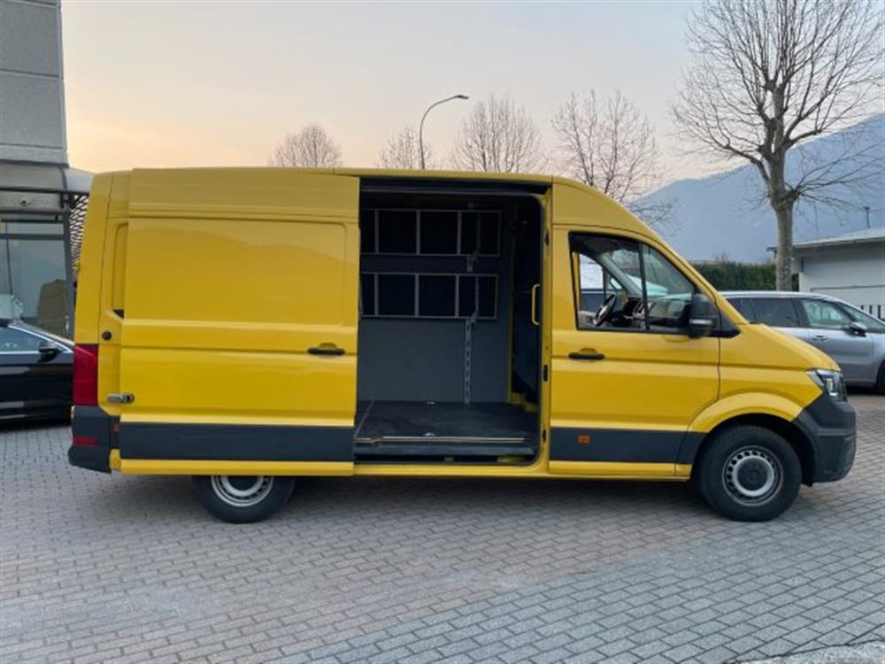 Crafter Crafter 30 2.0 TDI PM-TA Fur