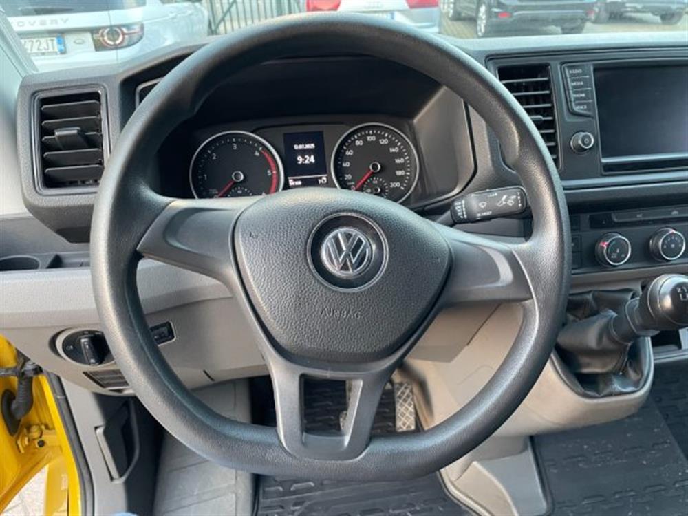 Crafter Crafter 30 2.0 TDI PM-TA Fur