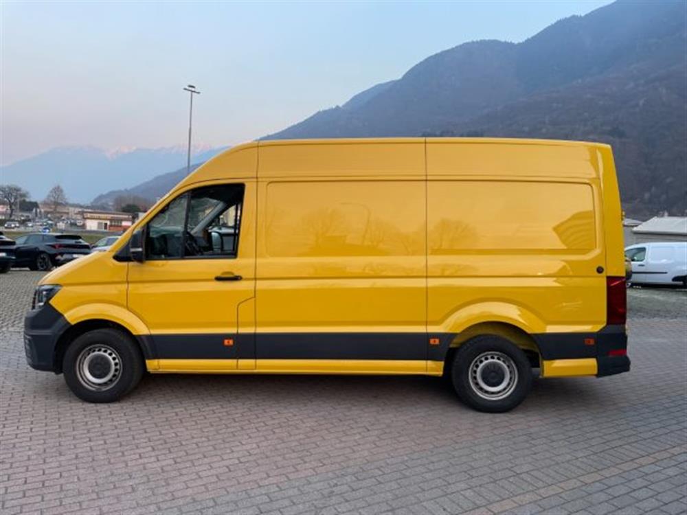 Crafter Crafter 30 2.0 TDI PM-TA Fur