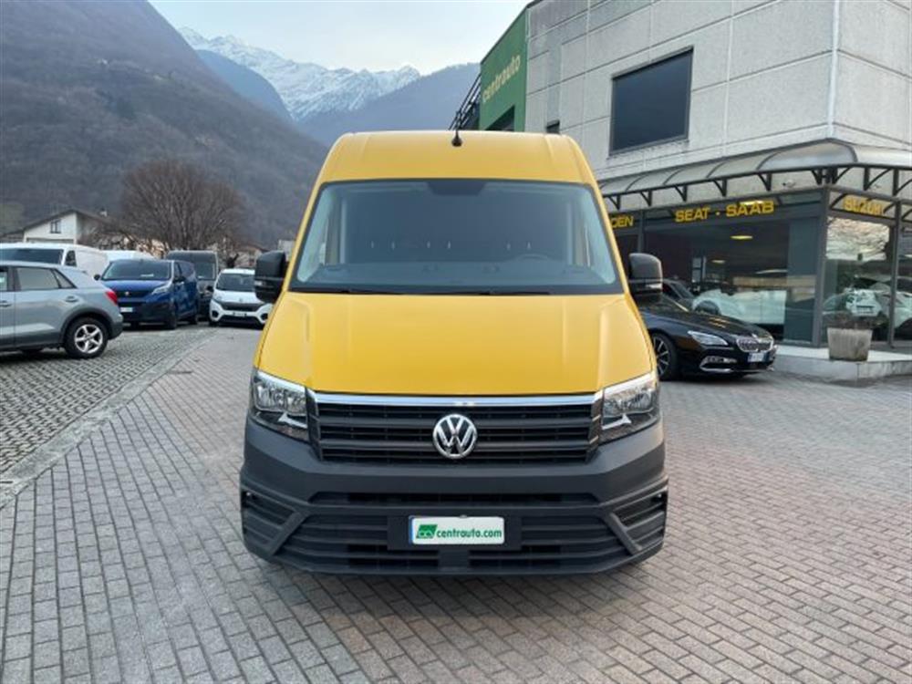 Crafter Crafter 30 2.0 TDI PM-TA Fur