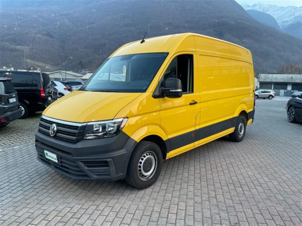 Crafter Crafter 30 2.0 TDI PM-TA Fur