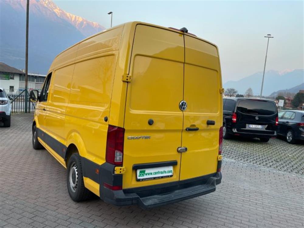 Crafter Crafter 30 2.0 TDI PM-TA Fur
