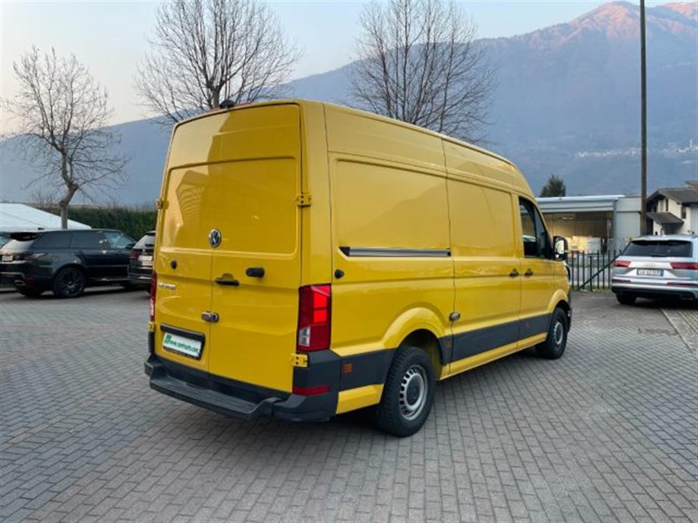 Crafter Crafter 30 2.0 TDI PM-TA Fur
