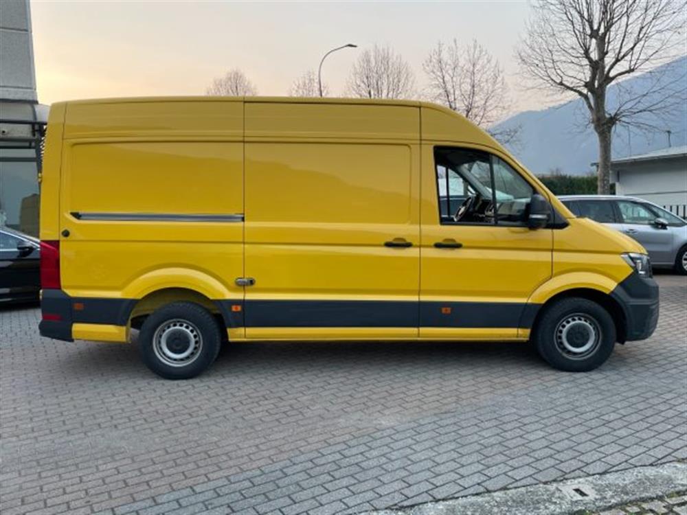 Crafter Crafter 30 2.0 TDI PM-TA Fur