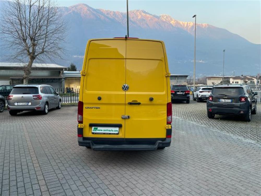 Crafter Crafter 30 2.0 TDI PM-TA Fur