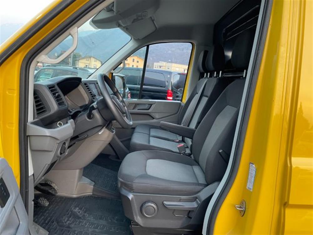 Crafter Crafter 30 2.0 TDI PM-TA Fur