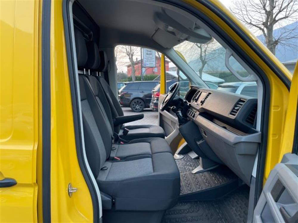 Crafter Crafter 30 2.0 TDI PM-TA Fur