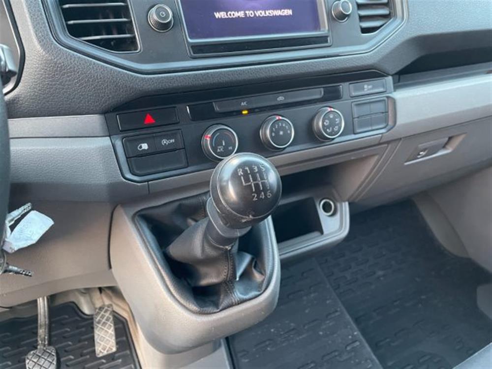 Crafter Crafter 30 2.0 TDI PM-TA Fur