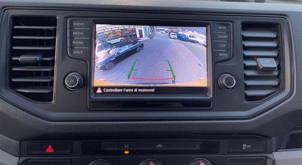 Crafter Crafter 30 2.0 TDI PM-TA Fur